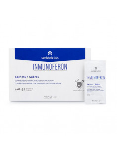 INMUNOFERON 45 SOBRES