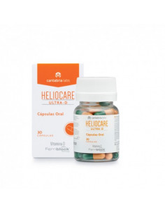 HELIOCARE ULTRA-D 30 CÁPS