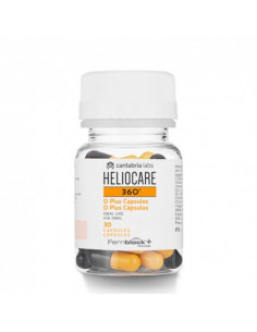 HELIOCARE 360º D PLUS 30 CÁPS
