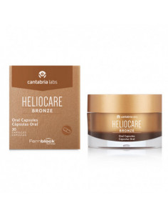 HELIOCARE BRONZE 30 CÁPS