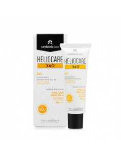 HELIOCARE 360º GEL SPF50 50 ML