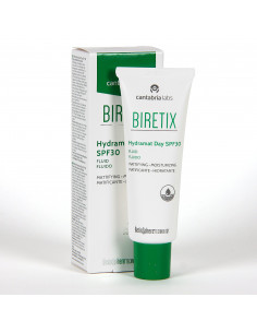 BIRETIX HYDRAMAT DAY SPF30