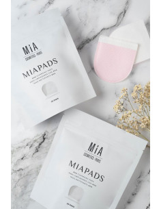 MIA PADS EXFOLIANTES 20UN 2