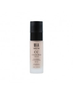 MIA CC COLOURED CREAM LIGHT...