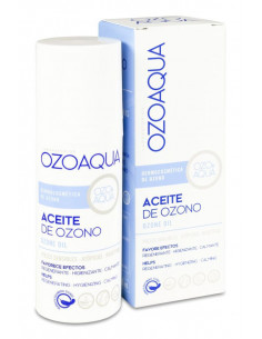 OZOAQUA ACEITE DE OZONO 50ML