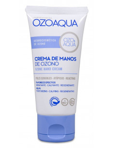 OZOAQUA CREMA DE MANOS DE...
