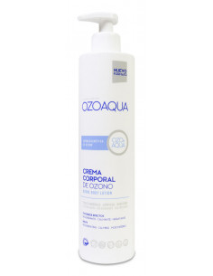 OZOAQUA CREMA CORPORAL 500ML