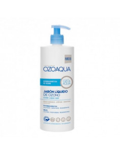 OZOAQUA JABON LIQUIDO 1000ML