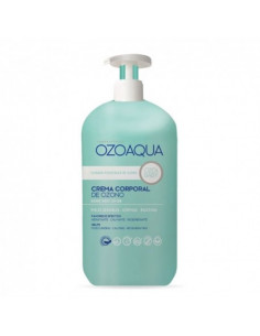OZOBABY CREMA CORPORAL 500ML