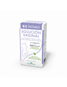 GSE SOLUCIÓN VAGINAL 100ML...