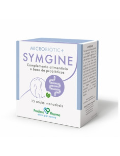 GSE MICROBIOTIC+ SYMGINE 15...