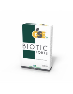 GSE BIOTIC FORTE 24COMP