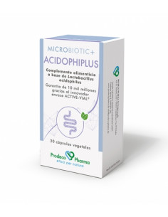 GSE ACIDOPHIPLUS 30CÁPS