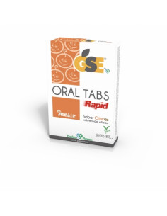 GSE ORAL TABS RAPID JUNIOR...