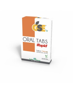 GSE ORAL TABS RAPID 12COMP