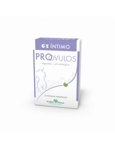 GSE INTIMO PRO- OVULOS...