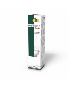GSE EFFERBIOTIC RAPID 20COMP