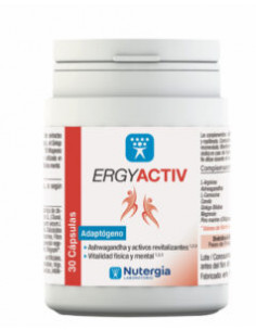 NUTERGIA ERGYACTIV 30CÁPS