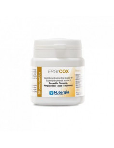 NUTERGIA ERGYCOX 30COMP