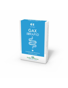 GSE ENTERO GAX RAPID 12COMP