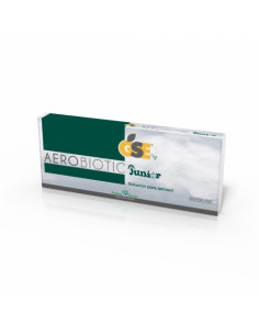 GSE AEROBIOTIC JUNIOR...