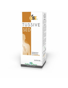 GSE TUSSIVE SED  JARABE 120ML