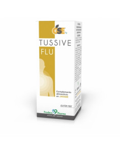 GSE TUSSIVE FLU JARABE 120ML