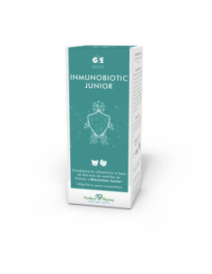 GSE INMUNOBIOTIC JR 120GR