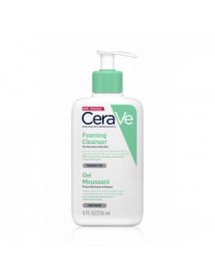 CERAVE GEL LIMPIADOR...
