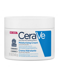 CERAVE CREMA HIDRATANTE 340ML